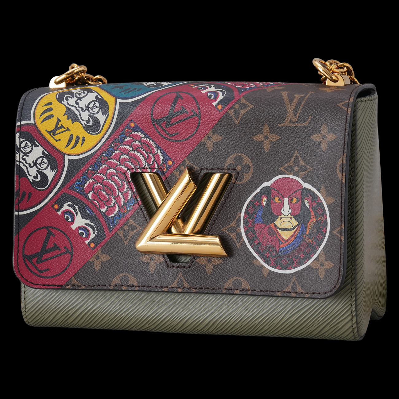 LOUIS VUITTON(USED)루이비통 에삐 트위스트 한정판